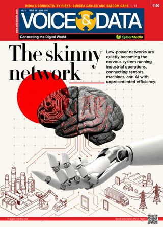 Voice and Data